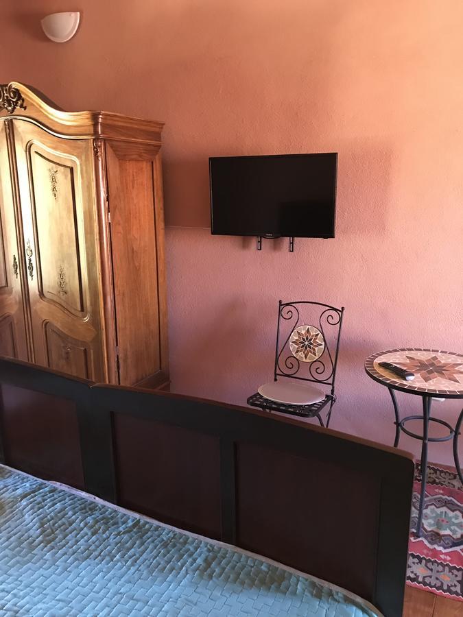 Hill House Marija Apartment Komiza Luaran gambar
