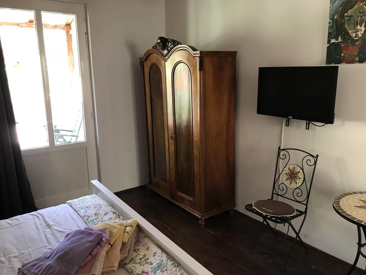 Hill House Marija Apartment Komiza Luaran gambar
